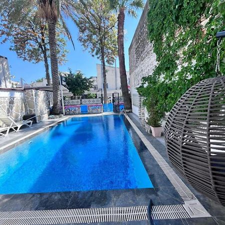 Kilavuz Otel Bodrum Exterior foto