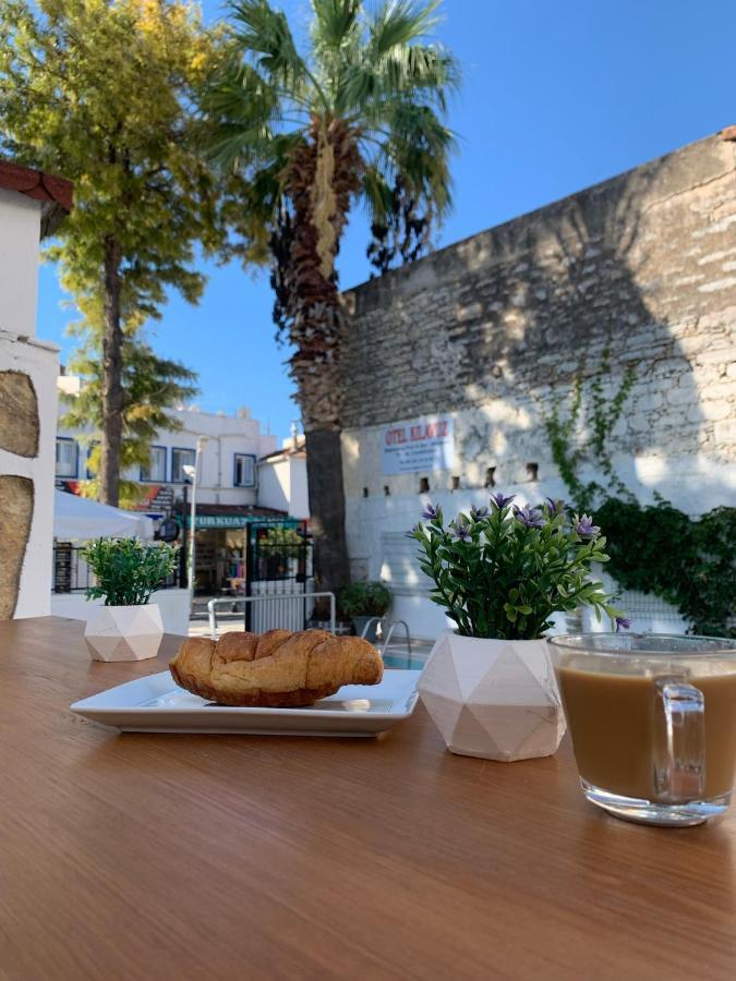 Kilavuz Otel Bodrum Exterior foto