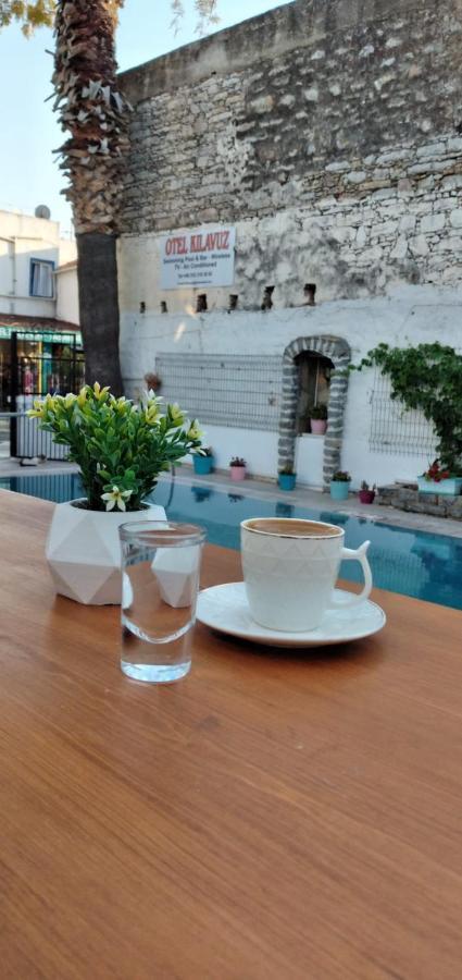 Kilavuz Otel Bodrum Exterior foto