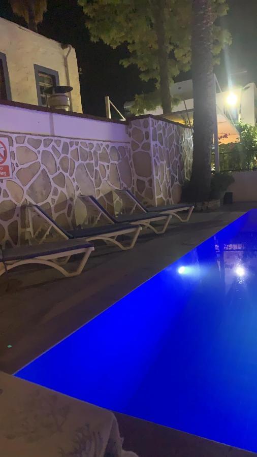 Kilavuz Otel Bodrum Exterior foto