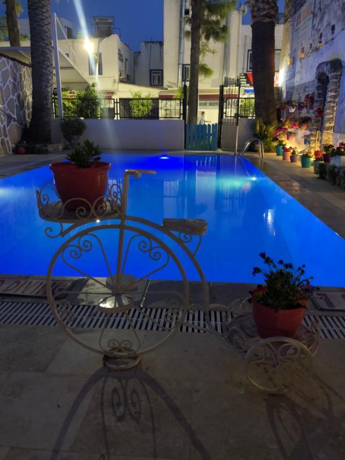 Kilavuz Otel Bodrum Exterior foto