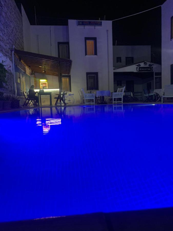 Kilavuz Otel Bodrum Exterior foto