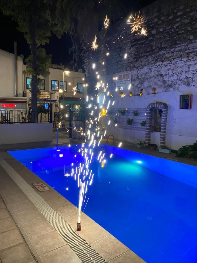 Kilavuz Otel Bodrum Exterior foto