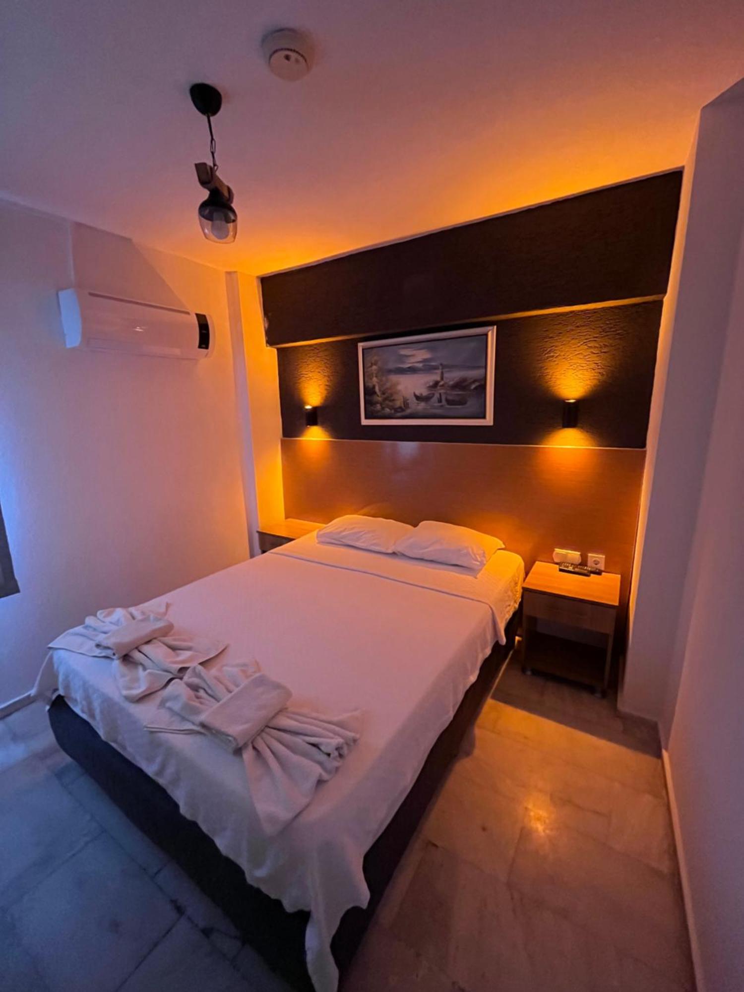 Kilavuz Otel Bodrum Exterior foto
