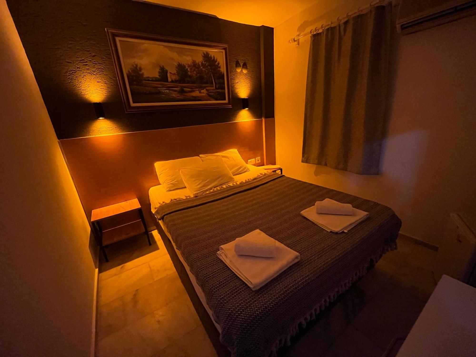 Kilavuz Otel Bodrum Exterior foto