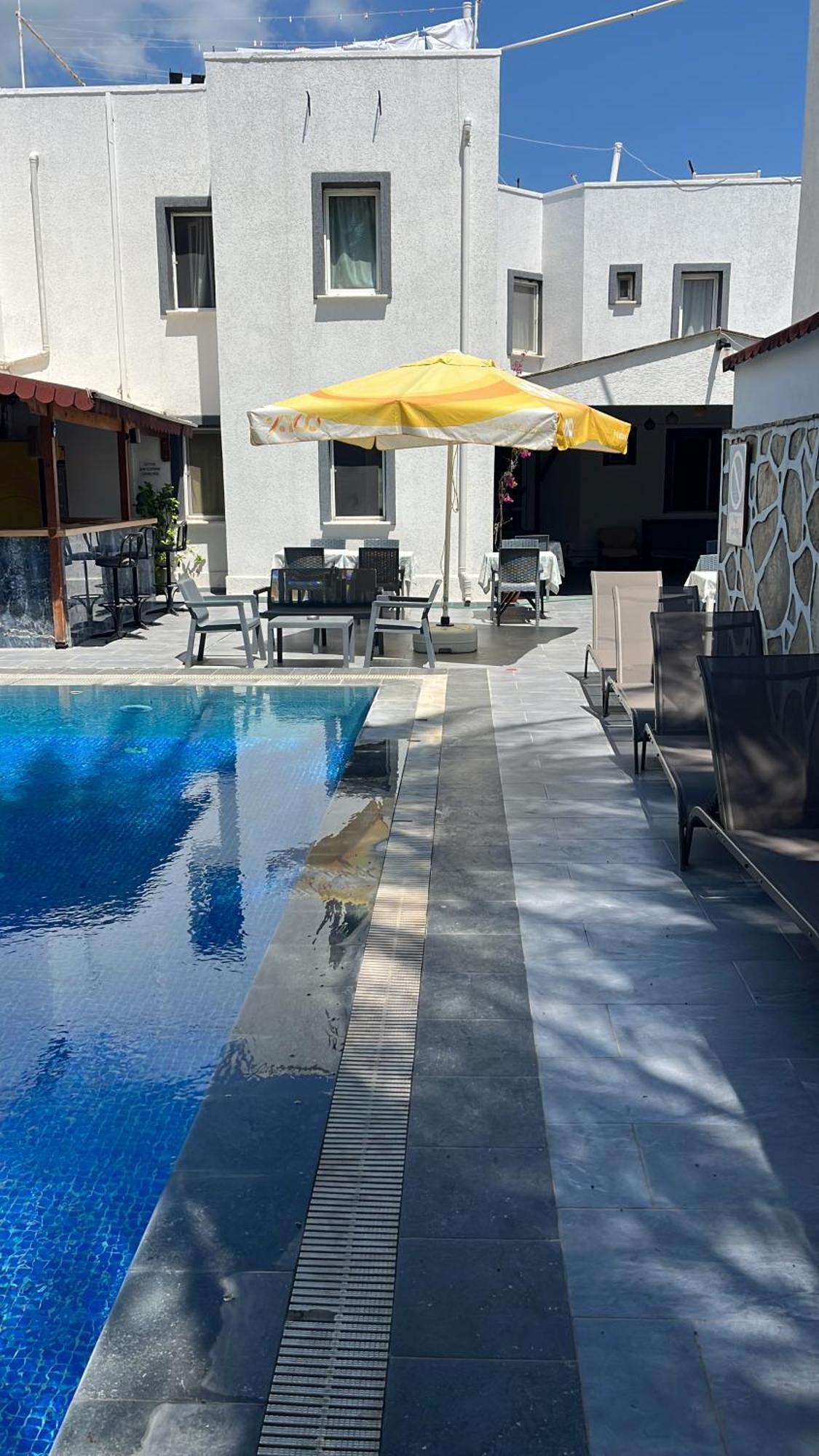 Kilavuz Otel Bodrum Exterior foto